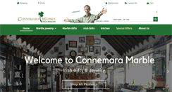 Desktop Screenshot of connemaramarble.com